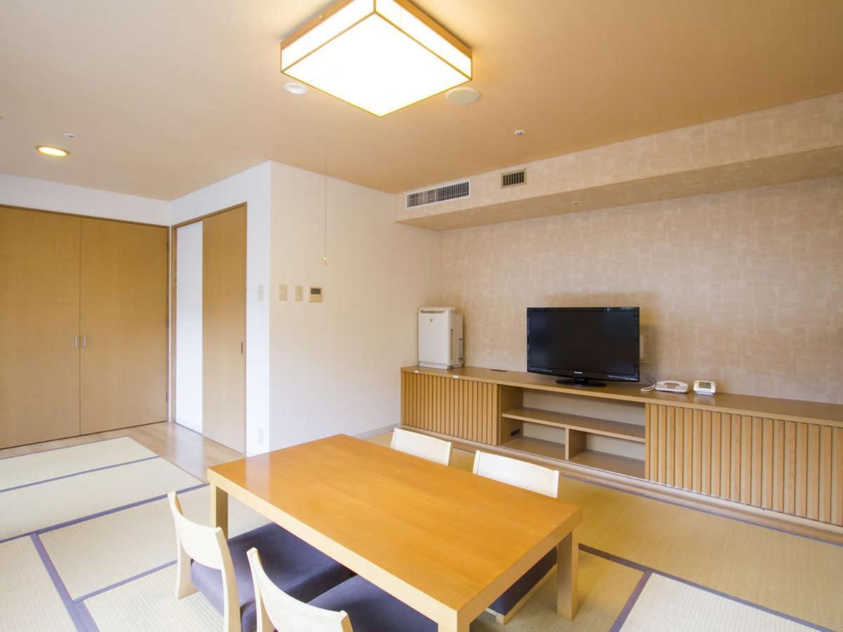 Spa And Resort Hotel Solage Oita Hiji Beppuwan Exterior foto