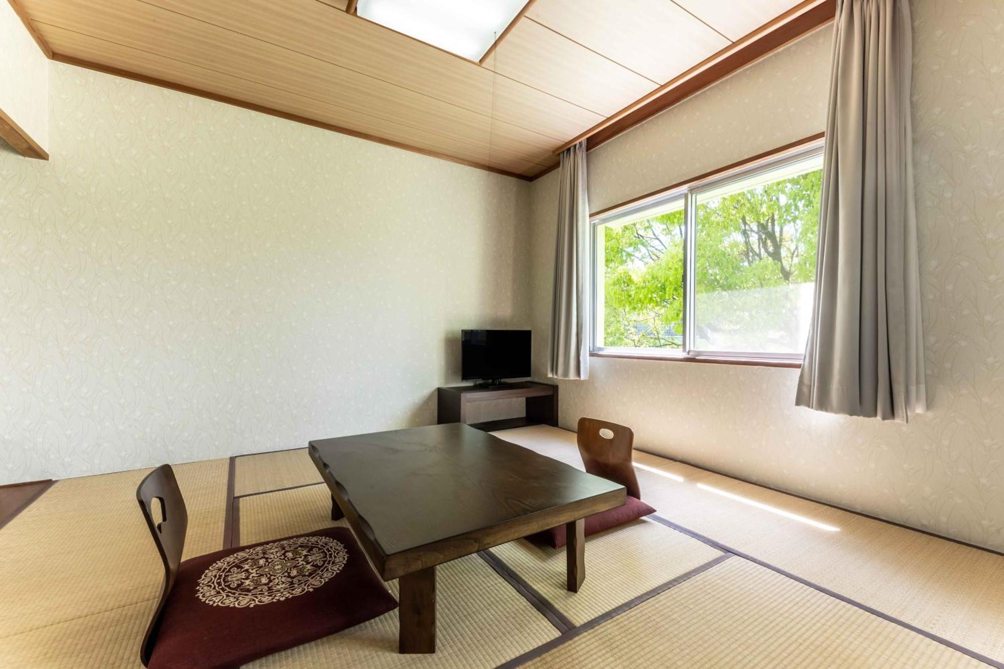 Spa And Resort Hotel Solage Oita Hiji Beppuwan Exterior foto