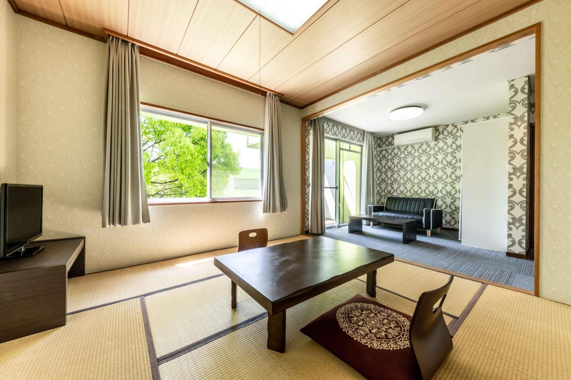 Spa And Resort Hotel Solage Oita Hiji Beppuwan Exterior foto