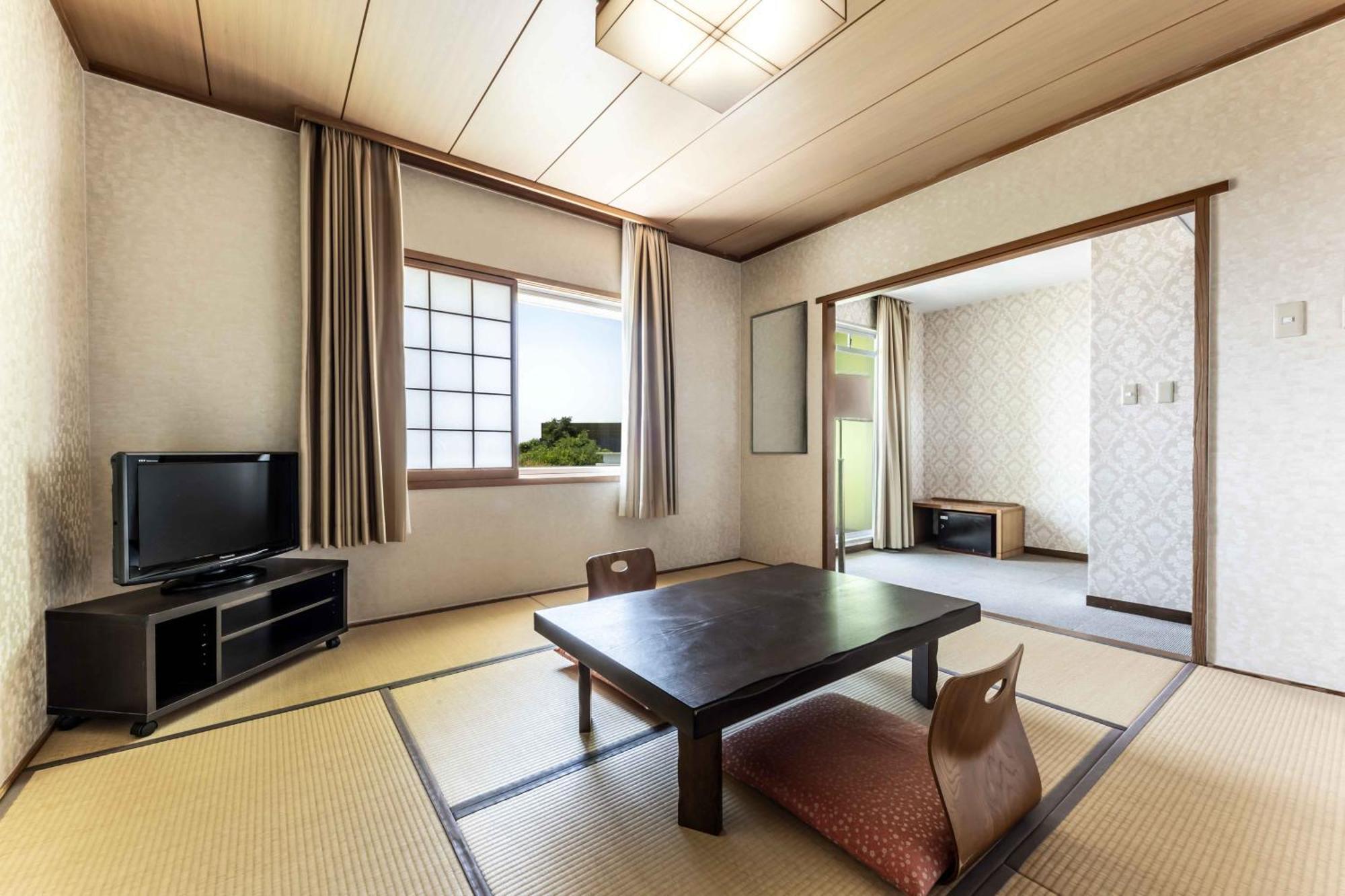 Spa And Resort Hotel Solage Oita Hiji Beppuwan Exterior foto