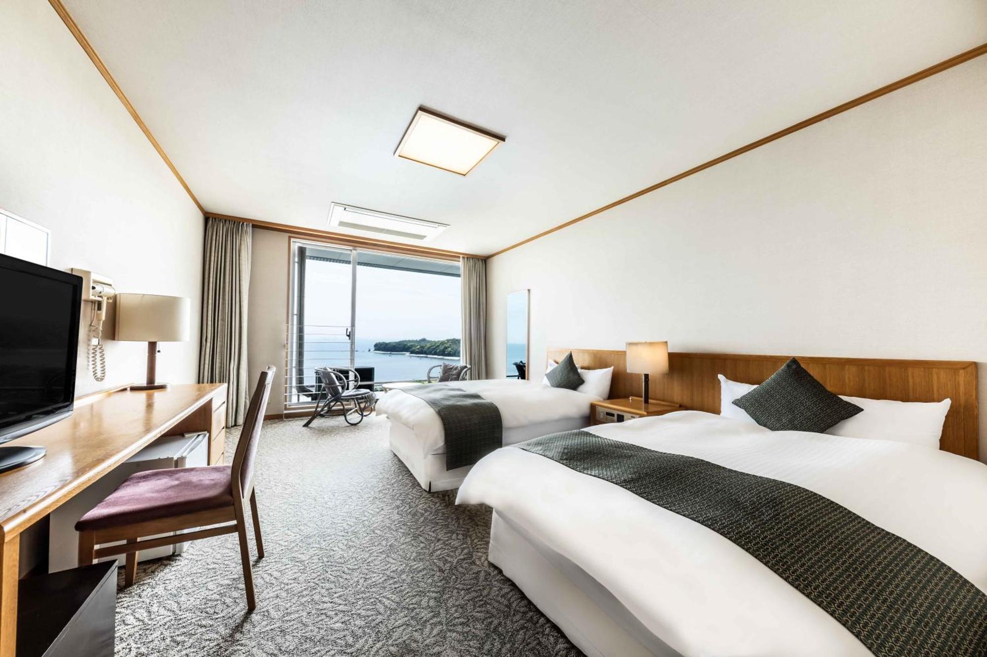 Spa And Resort Hotel Solage Oita Hiji Beppuwan Exterior foto