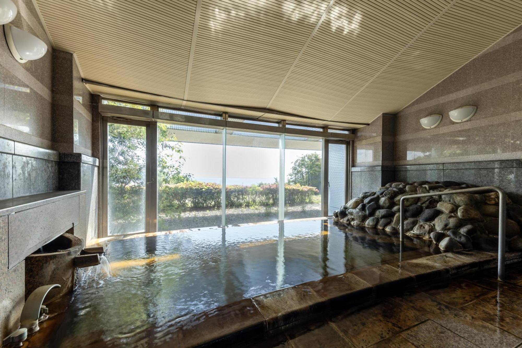 Spa And Resort Hotel Solage Oita Hiji Beppuwan Exterior foto