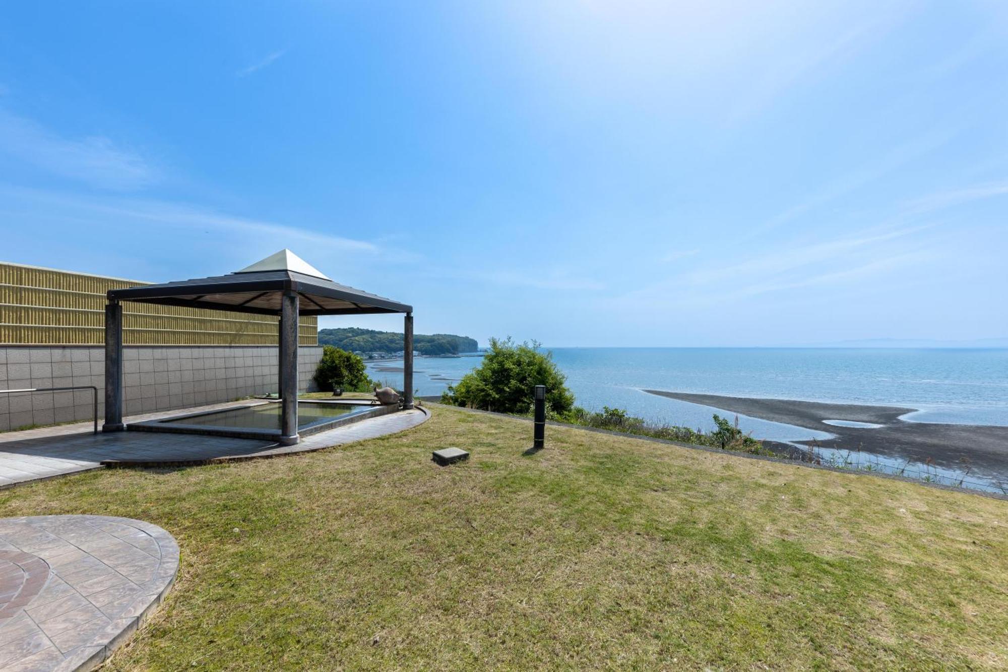 Spa And Resort Hotel Solage Oita Hiji Beppuwan Exterior foto